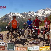 2016 Männertour