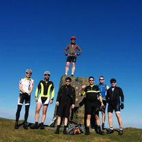 EFW - Charity Bike Ride April 2017