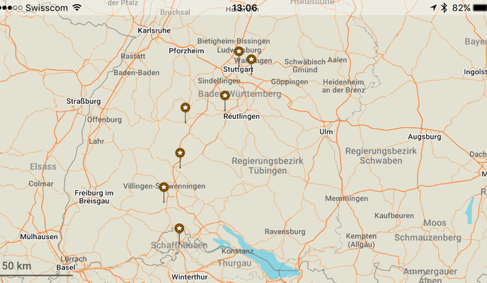 2017 Schaffhausen - Stuttgart