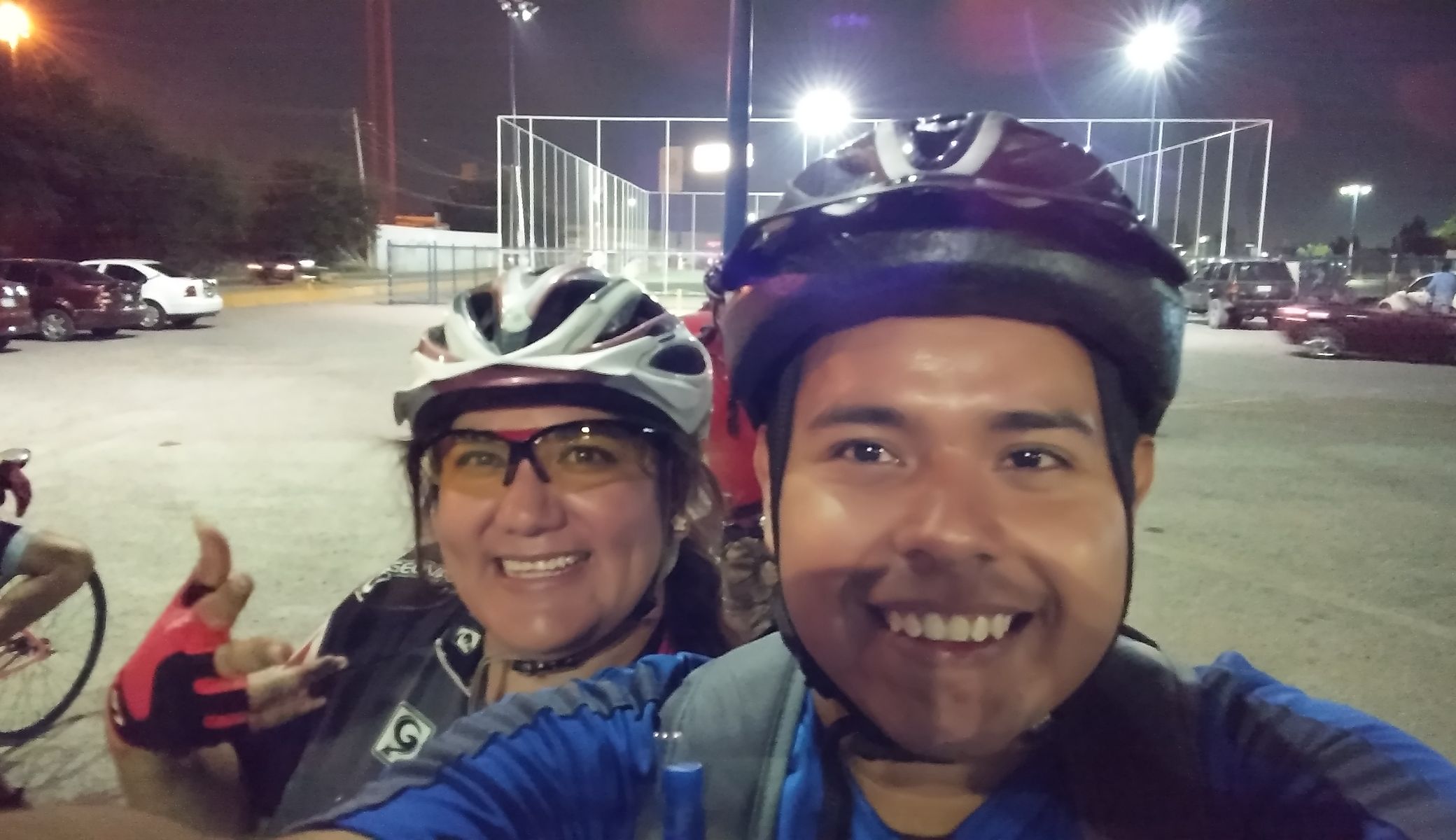Juárez en Bicla