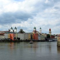 Melk - České Budějovice - Wien (2014)