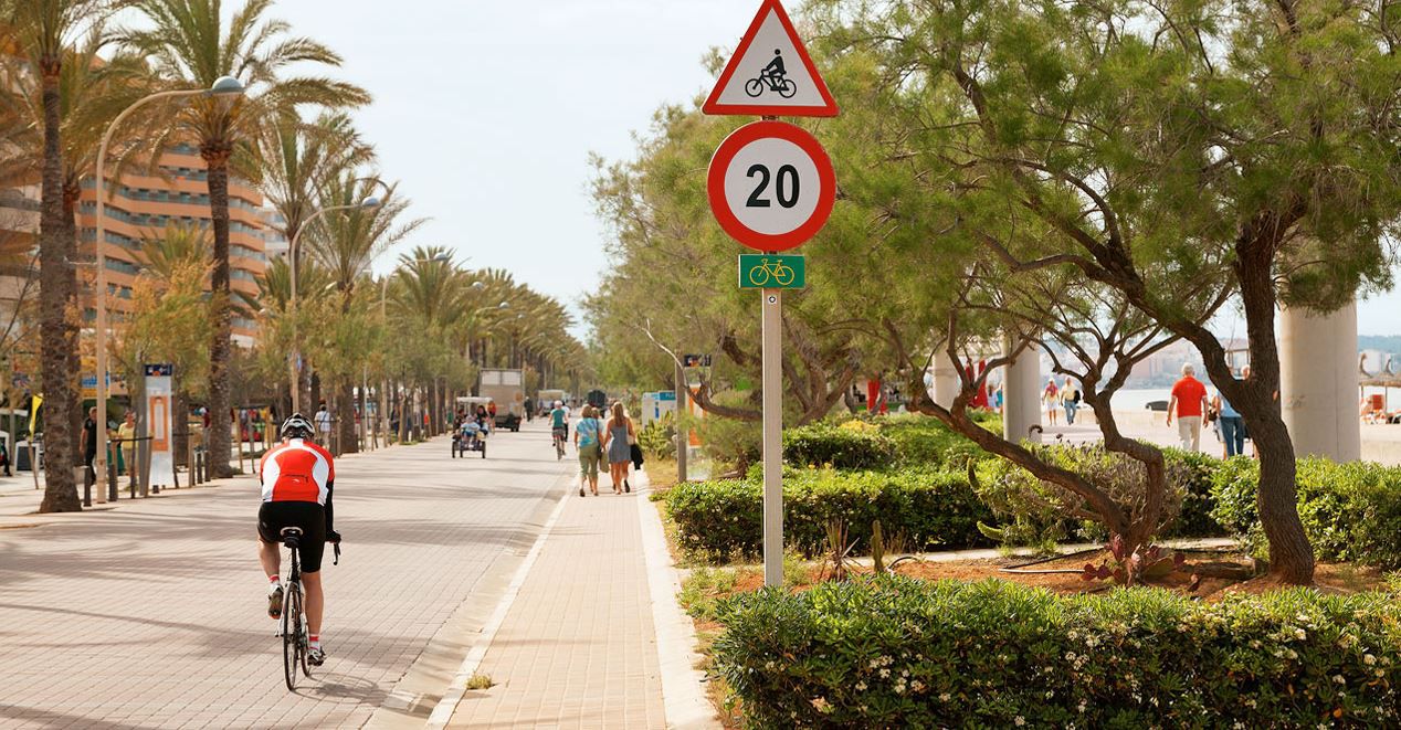 Mallorca - Palma Beach