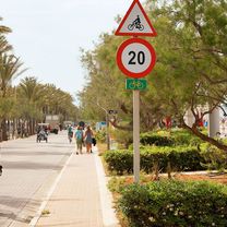 Mallorca - Palma Beach