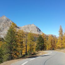 D'Autunno sui colli del Tour