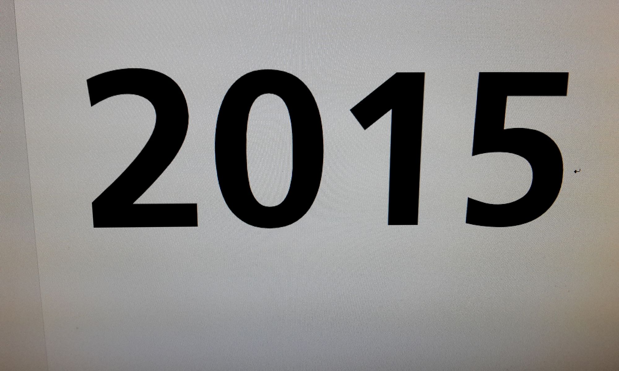 2015