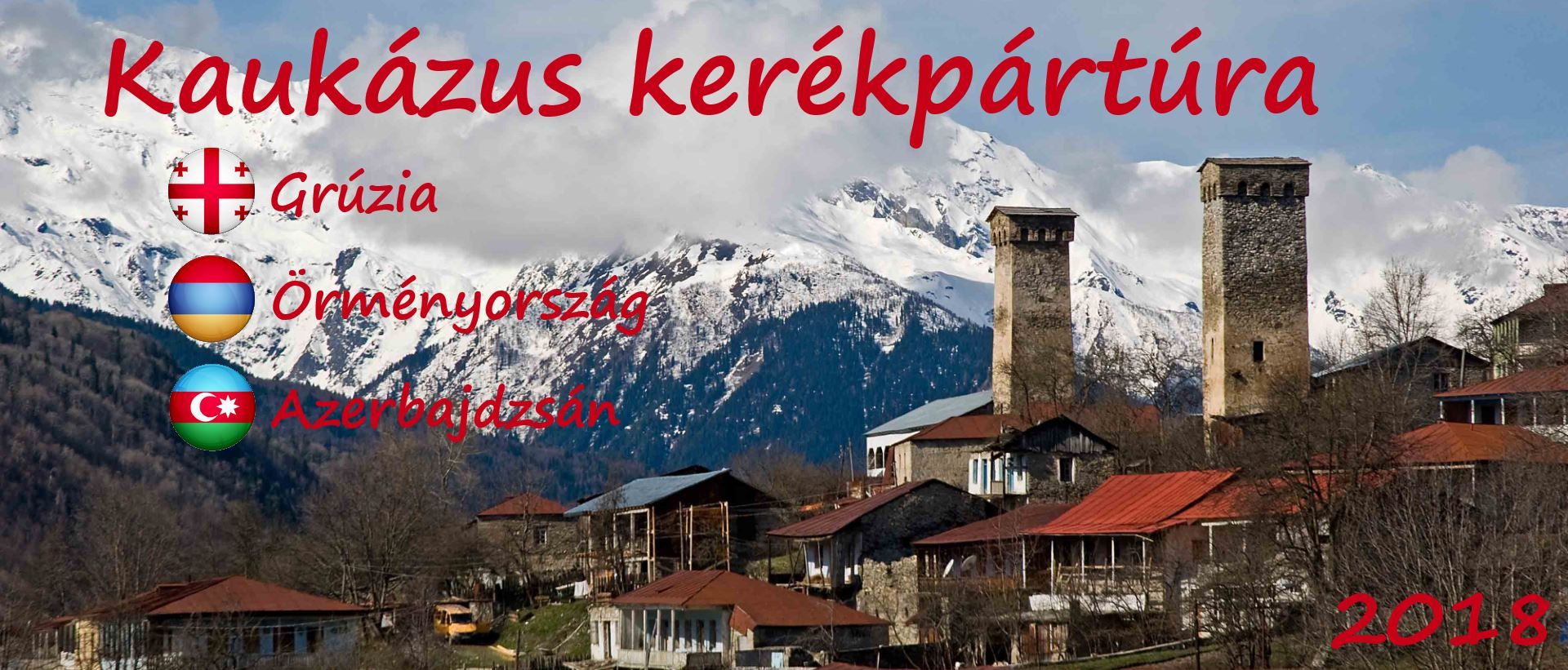 Kaukázus Kaukázus