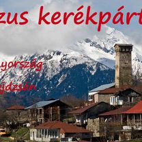 Kaukázus