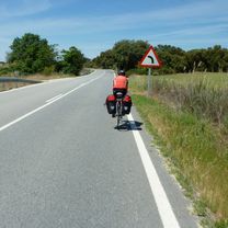 Vier Flüsse Tour