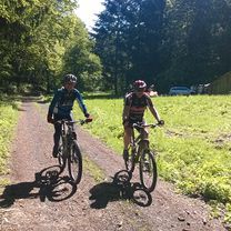 CTF Rund um den Hausberg mit 7UPs