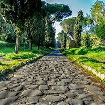 Italia x Via Appia