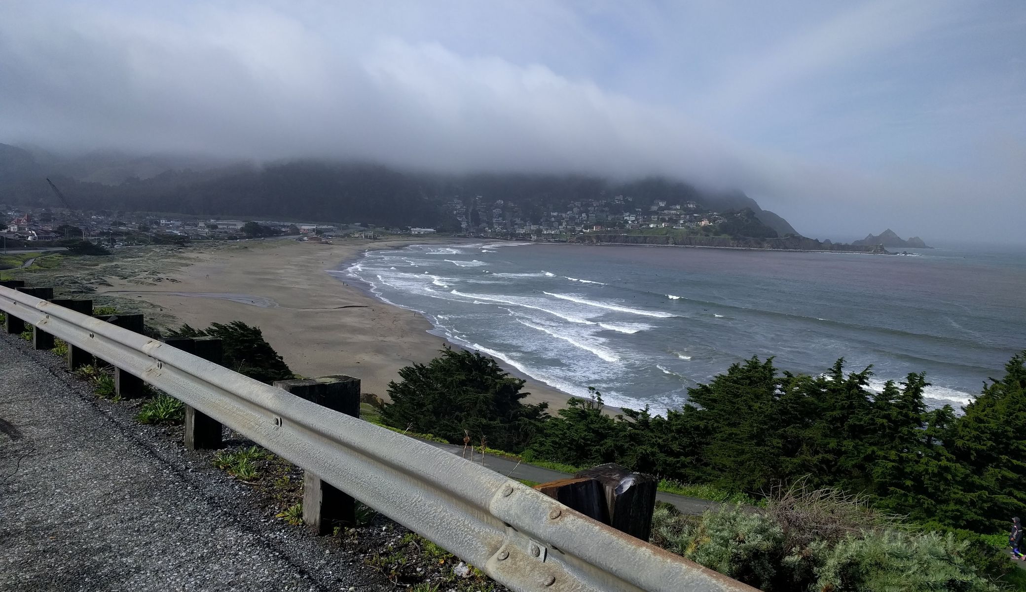 santa cruz tour