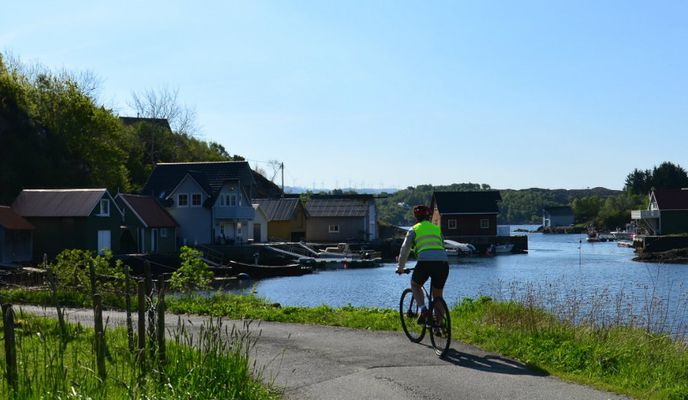 Sunnhordland - The Islands South of Bergen