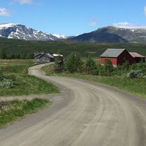 Golsfjellet og Valdres
