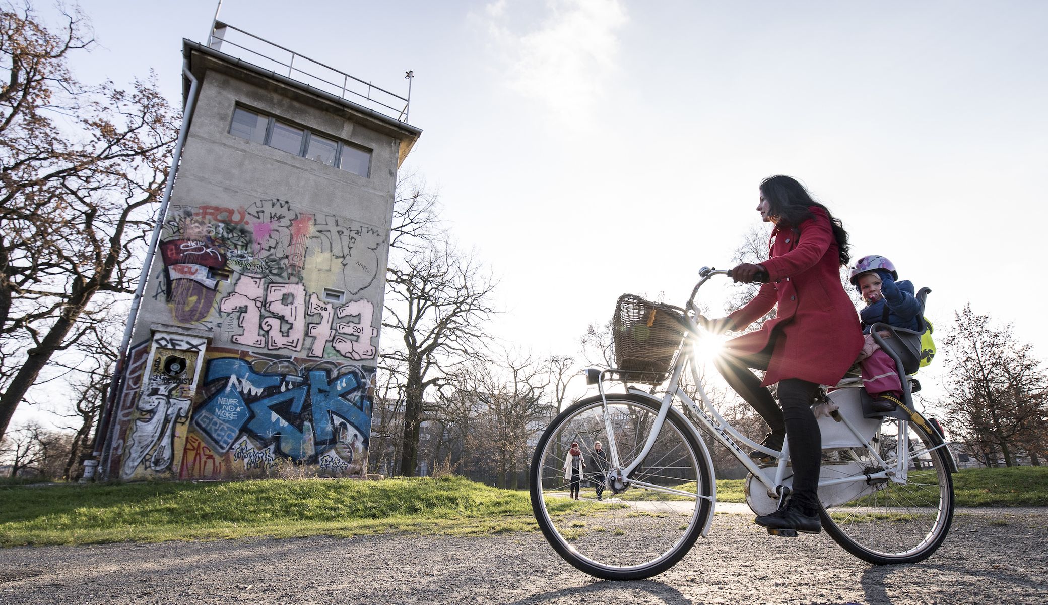 Berliner Mauerweg