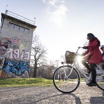 Berliner Mauerweg