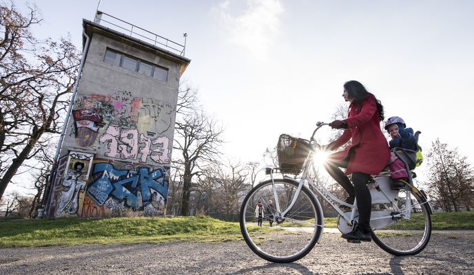 Berliner Mauerweg