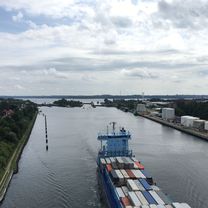 2017 Ostseeradweg Flensburg - Kiel (Abbruch)