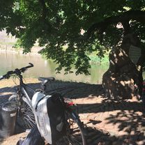 2016 Weserradweg Bremen - Hann. Münden