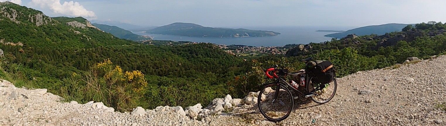 Balkans - Split to Kotor