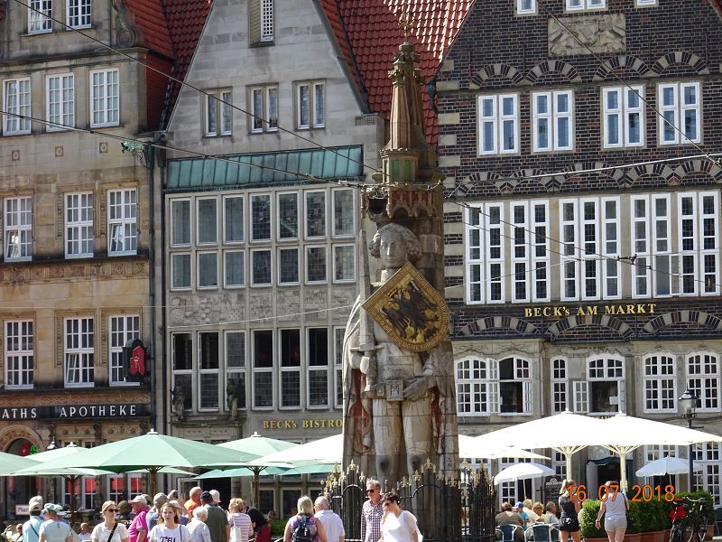 Weserradtour 2018