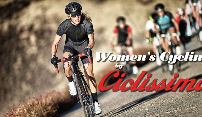Women's Cycling by Ciclissimo