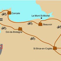 Frankreich Rundreise