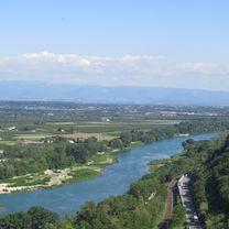 Rhone-Tal