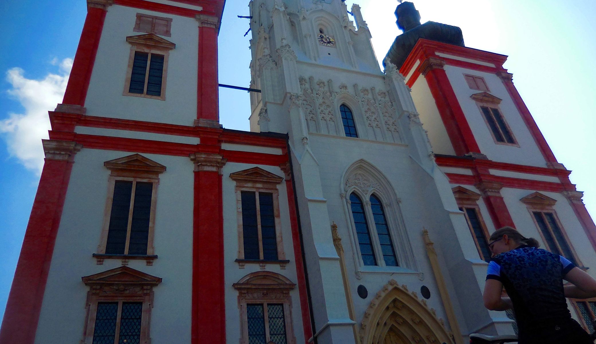 Wien - Mariazell - Neusiedler See (2018)
