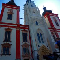 Wien - Mariazell - Neusiedler See (2018)