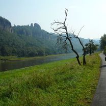 2012 Elberadweg