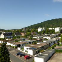 Von Springe ins Umland