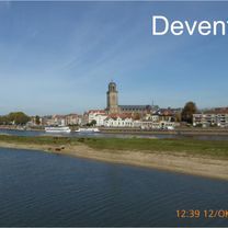 Von Deventer ins Umland