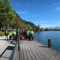 2019 Tauernradweg mit Vilstalreisen