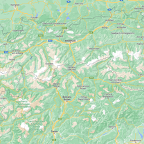 Claudia Augusta route (Fussen AT to Salorno IT)