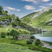 Tour in AUVERGNE (F)