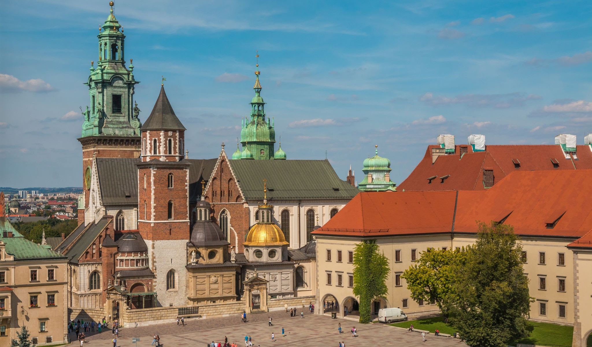 SGA-Radtour 2020 (Darmstadt - Krakau)