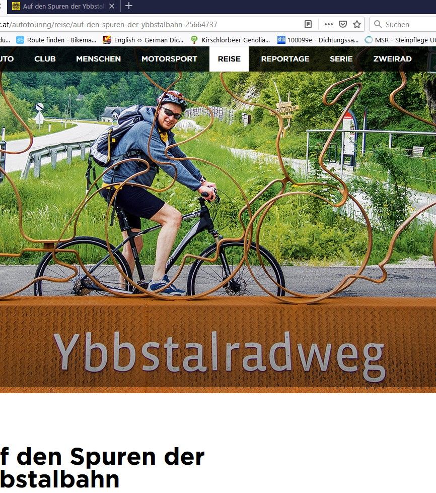 Ybbstal-Radweg