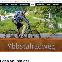 Ybbstal-Radweg