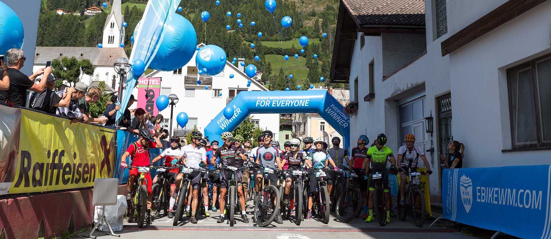 E-Bike WM 2020