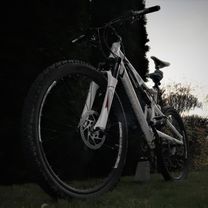 Mountainbike-Touren um Wörth