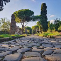 REGINA VIARUM - APPIA ANTICA
