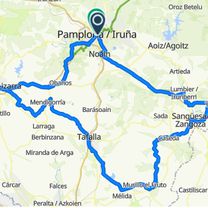 Una Vuelta a Navarra