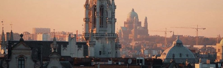 Bruxelles à vélo