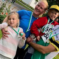 Løpskarusellen (2,4,6,8 km) - Ås
