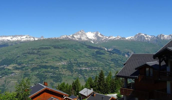 Vallandry