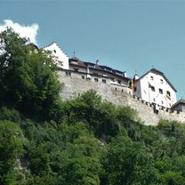 Rhine River part 1 - Liechtenstein
