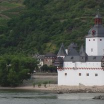 Rhine River part 4 - Germany (NW) to Netherlands route (Frankfurt to Arnhem)