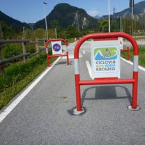 2018 07 Venedig - Salzburg (E-Bike)