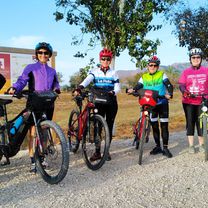 Quedadas WomenInBike