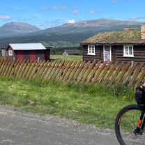 Peer Gynt vegen og Gudbrandsdalen